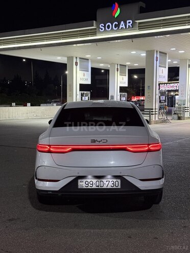BYD Qin Plus 2025, 102,500 km - 1.5 l - Bakı