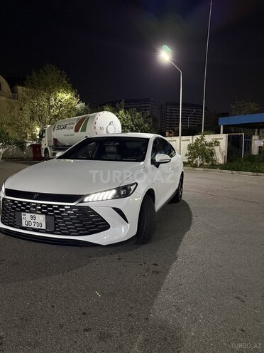 BYD Qin Plus 2025, 102,500 km - 1.5 l - Bakı