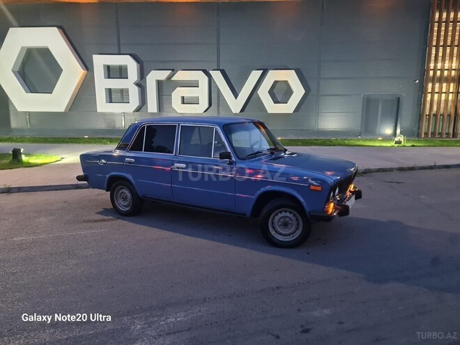 LADA (VAZ) 2106 1985, 120,000 km - 1.6 l - Bakı