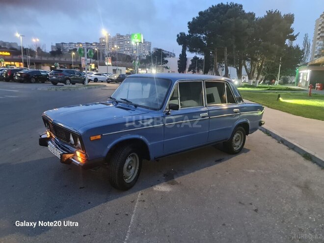 LADA (VAZ) 2106 1985, 120,000 km - 1.6 l - Bakı