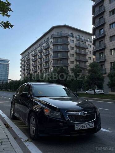 Chevrolet Cruze 2011, 367,000 km - 1.4 l - Sumqayıt