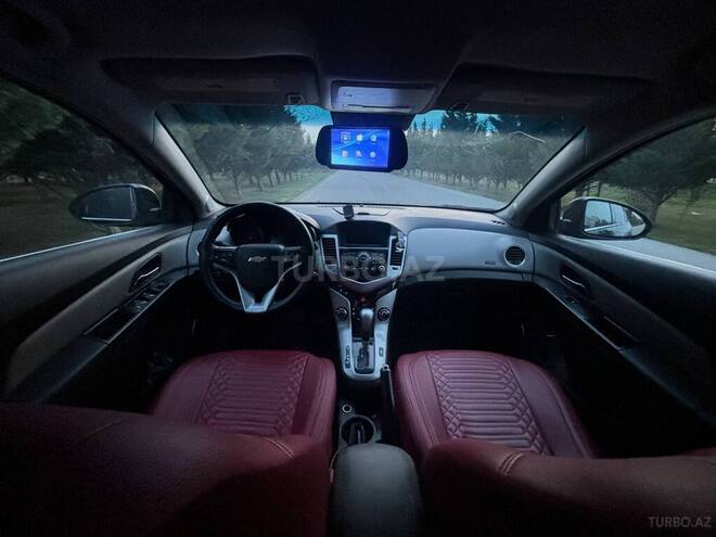 Chevrolet Cruze 2011, 367,000 km - 1.4 l - Sumqayıt