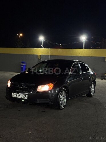 Chevrolet Cruze 2011, 367,000 km - 1.4 l - Sumqayıt