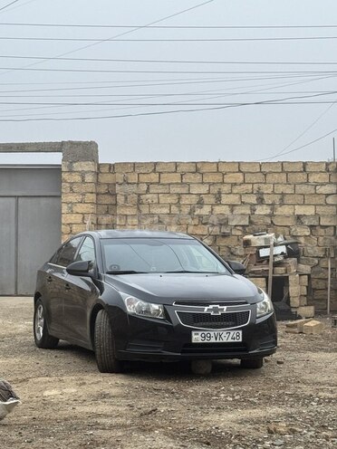 Chevrolet Cruze 2011, 367,000 km - 1.4 l - Sumqayıt