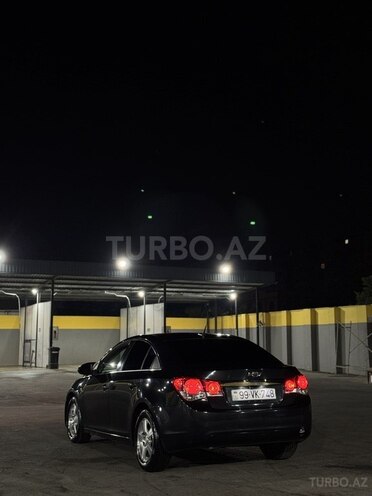 Chevrolet Cruze 2011, 367,000 km - 1.4 l - Sumqayıt