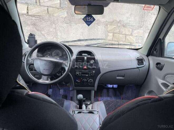 Saipa Tiba 2014, 215,000 km - 1.5 l - Bakı