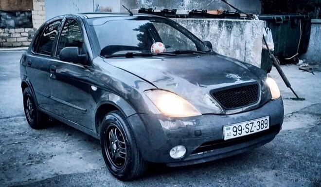 Saipa Tiba 2014, 215,000 km - 1.5 l - Bakı