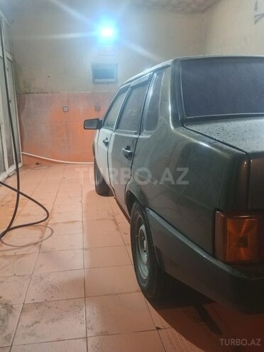 LADA (VAZ) 21099 1998, 100,000 km - 1.6 л - Qazax