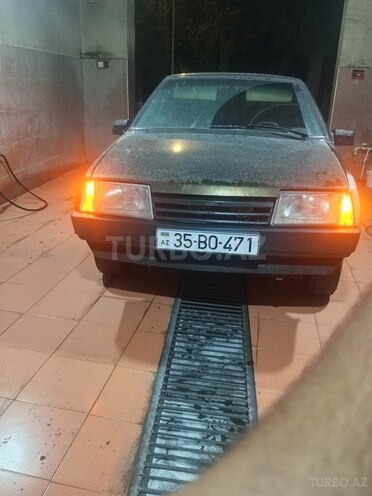 LADA (VAZ) 21099 1998, 100,000 km - 1.6 л - Qazax