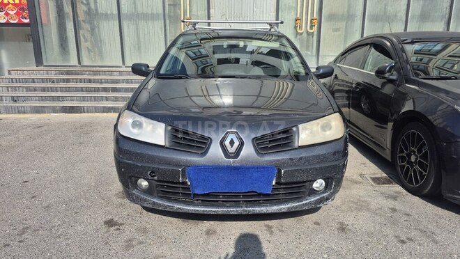 Renault Megane 2006, 527,000 km - 1.5 l - Bakı