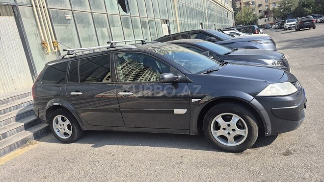 Renault Megane 2006, 527,000 km - 1.5 l - Bakı