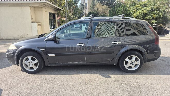 Renault Megane 2006, 527,000 km - 1.5 l - Bakı