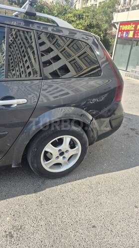 Renault Megane 2006, 527,000 km - 1.5 l - Bakı