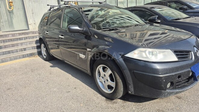 Renault Megane 2006, 527,000 km - 1.5 l - Bakı