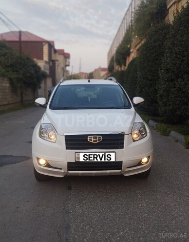 Geely  2013, 160,000 km - 2.4 l - Bakı