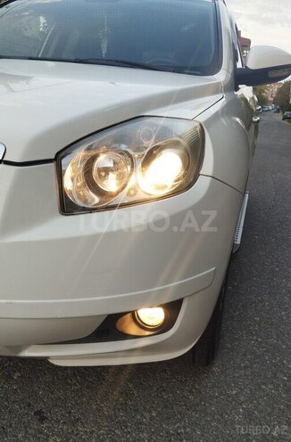 Geely  2013, 160,000 km - 2.4 l - Bakı