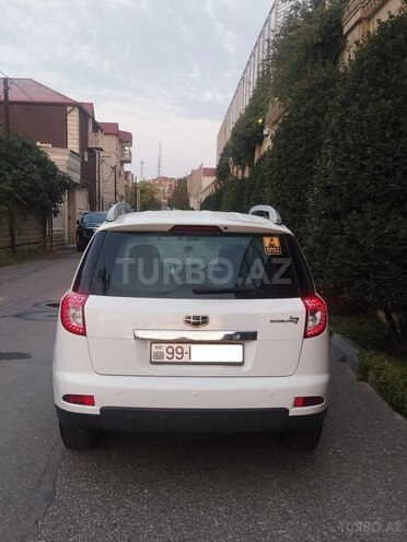 Geely  2013, 160,000 km - 2.4 l - Bakı