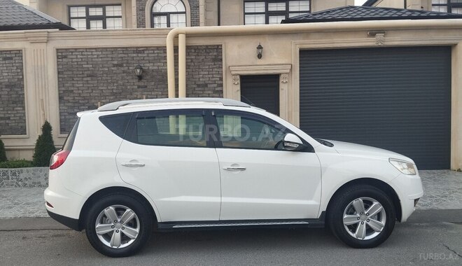 Geely  2013, 160,000 km - 2.4 l - Bakı