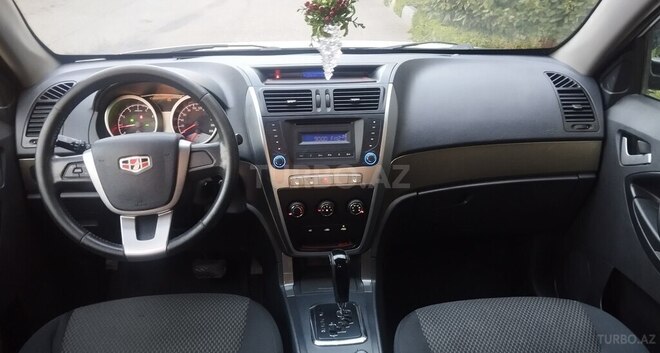 Geely  2013, 160,000 km - 2.4 l - Bakı