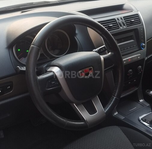 Geely  2013, 160,000 km - 2.4 l - Bakı