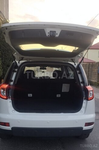 Geely  2013, 160,000 km - 2.4 l - Bakı