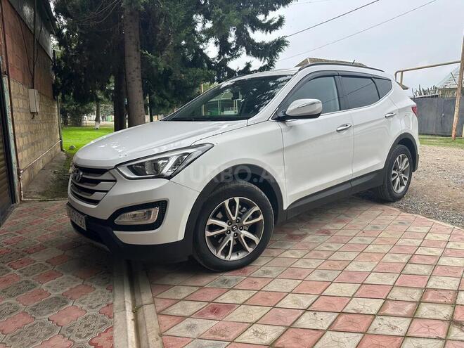 Hyundai Santa Fe 2013, 260,000 km - 2.0 l - Cəlilabad