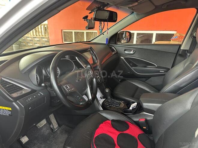 Hyundai Santa Fe 2013, 260,000 km - 2.0 l - Cəlilabad