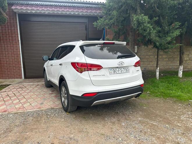 Hyundai Santa Fe 2013, 260,000 km - 2.0 l - Cəlilabad