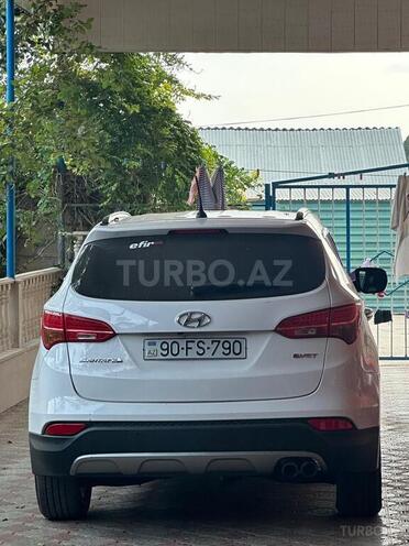Hyundai Santa Fe 2013, 260,000 km - 2.0 l - Cəlilabad