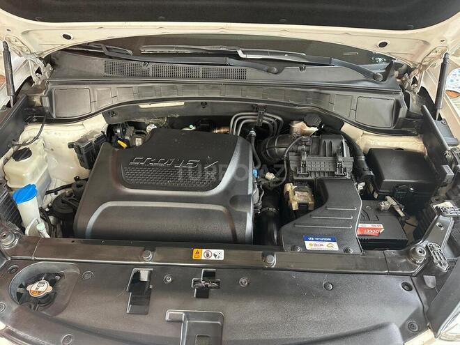 Hyundai Santa Fe 2013, 260,000 km - 2.0 l - Cəlilabad