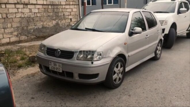 Volkswagen Polo 2000, 362,044 km - 1.4 l - Şabran