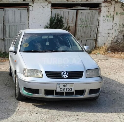 Volkswagen Polo 2000, 362,044 km - 1.4 l - Şabran