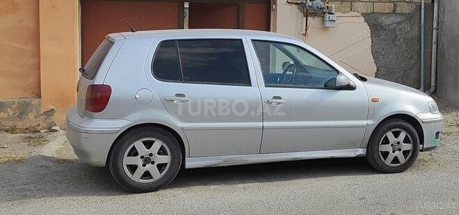 Volkswagen Polo 2000, 362,044 km - 1.4 l - Şabran
