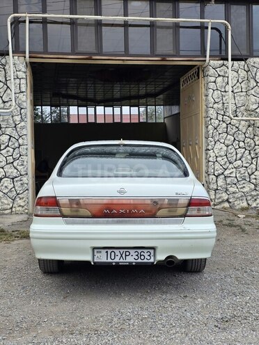 Nissan Maxima 1997, 423,085 km - 3.0 l - Şəmkir