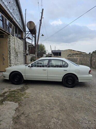 Nissan Maxima 1997, 423,085 km - 3.0 l - Şəmkir