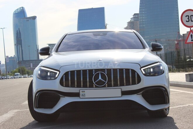 Mercedes E 300 2016, 135,000 km - 2.0 l - Bakı