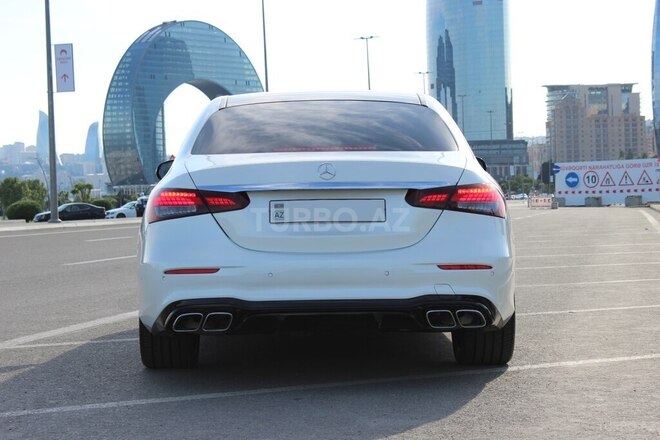 Mercedes E 300 2016, 135,000 km - 2.0 l - Bakı