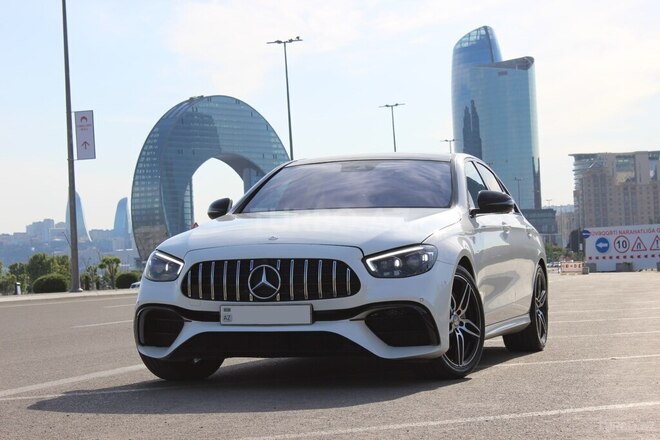 Mercedes E 300 2016, 135,000 km - 2.0 l - Bakı