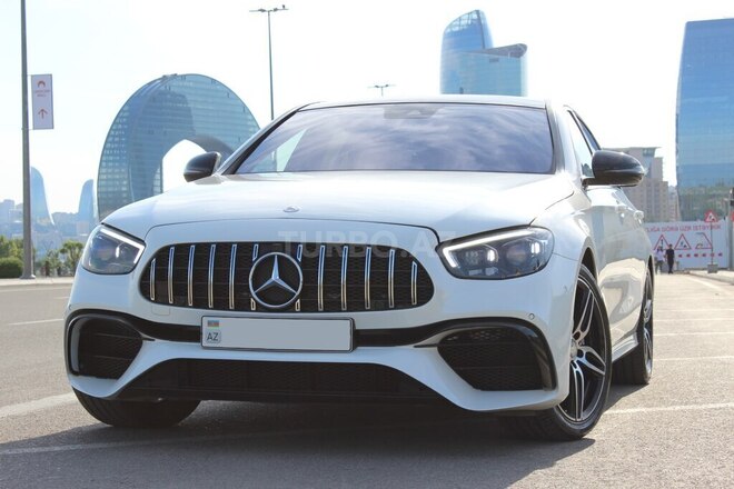 Mercedes E 300 2016, 135,000 km - 2.0 l - Bakı
