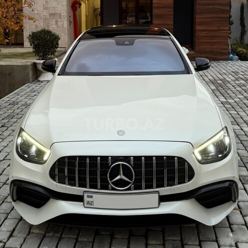 Mercedes E 300 2016, 135,000 km - 2.0 l - Bakı