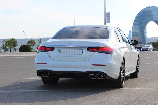 Mercedes E 300 2016, 135,000 km - 2.0 l - Bakı