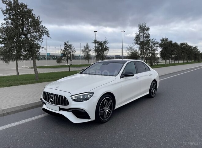 Mercedes E 300 2016, 135,000 km - 2.0 l - Bakı