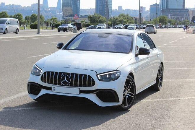Mercedes E 300 2016, 135,000 km - 2.0 l - Bakı