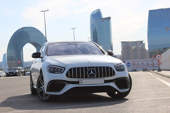 Mercedes E 300 2016, 135,000 km - 2.0 l - Bakı
