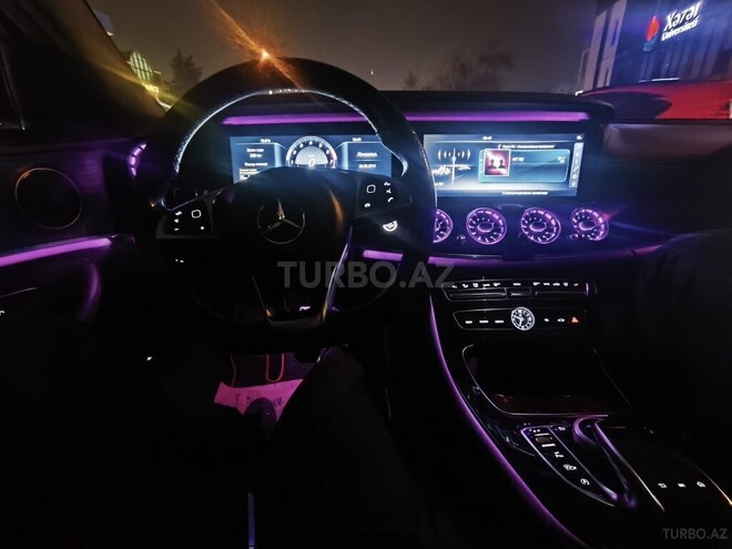 Mercedes E 300 2016, 135,000 km - 2.0 l - Bakı