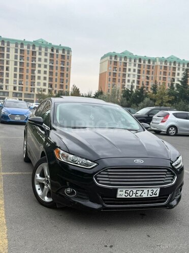 Ford Fusion (North America) 2016, 97,549 km - 1.5 л - Şamaxı