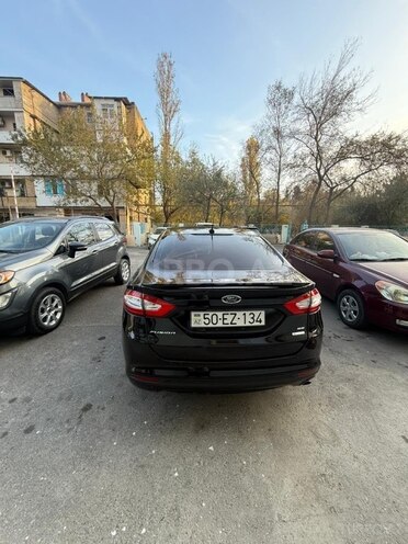 Ford Fusion (North America) 2016, 97,549 km - 1.5 л - Şamaxı