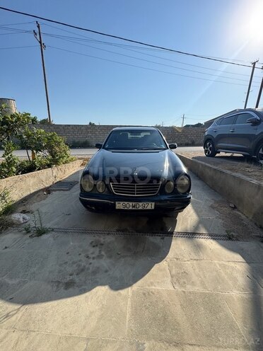 Mercedes E 220 1999, 734,648 km - 2.2 л - Bakı