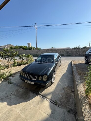 Mercedes E 220 1999, 734,648 km - 2.2 л - Bakı
