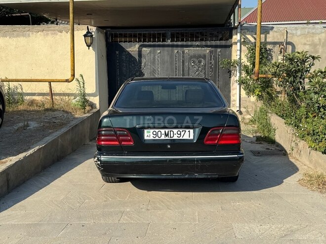 Mercedes E 220 1999, 734,648 km - 2.2 л - Bakı